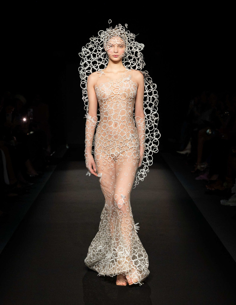 Yanina fashion show for Spring/Summer 2025