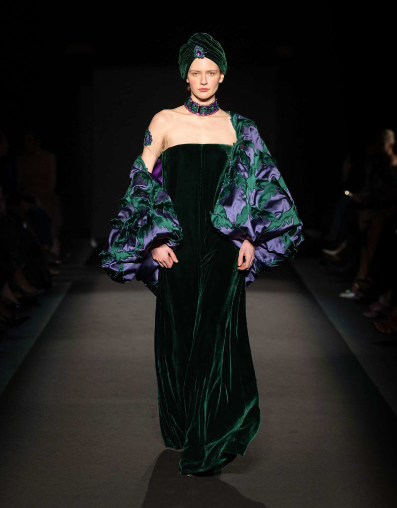 Yanina fashion show for Spring/Summer 2025