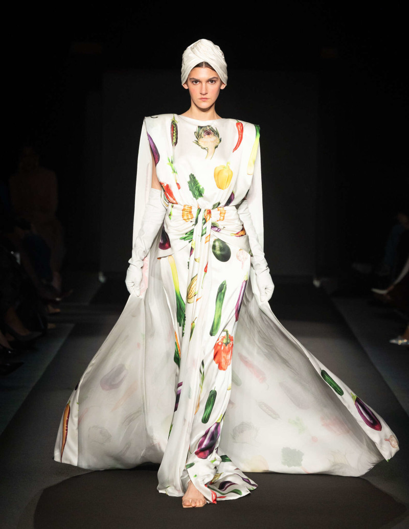 Yanina fashion show for Spring/Summer 2025