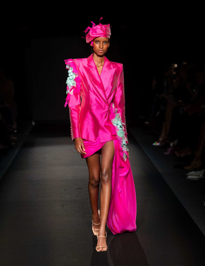 Yanina fashion show for Spring/Summer 2025