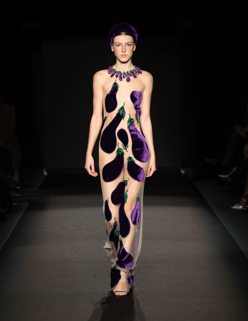 Yanina fashion show for Spring/Summer 2025