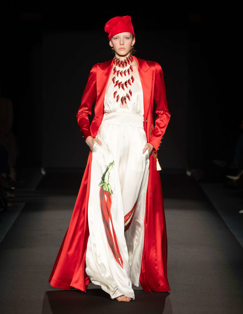 Yanina fashion show for Spring/Summer 2025
