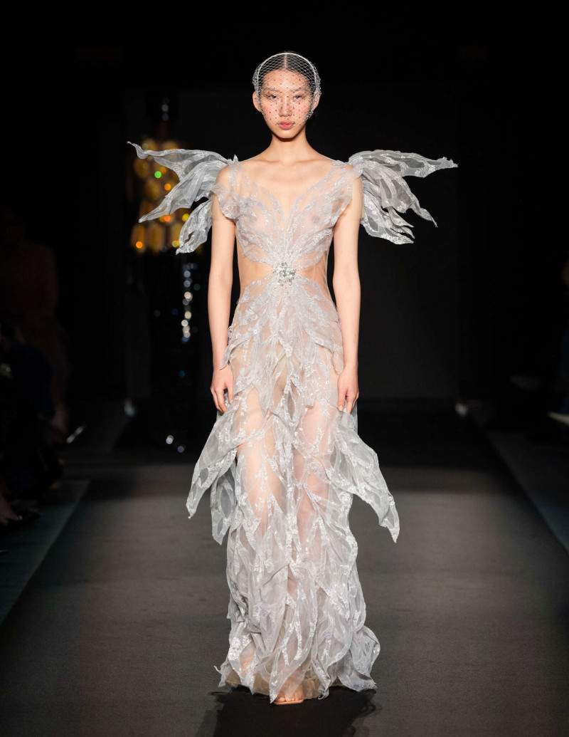 Yanina fashion show for Spring/Summer 2025