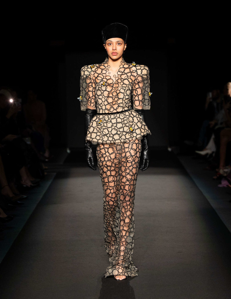 Yanina fashion show for Spring/Summer 2025