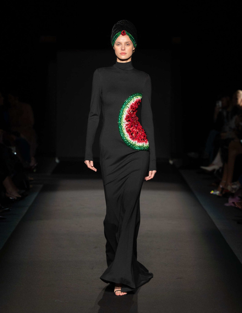Yanina fashion show for Spring/Summer 2025