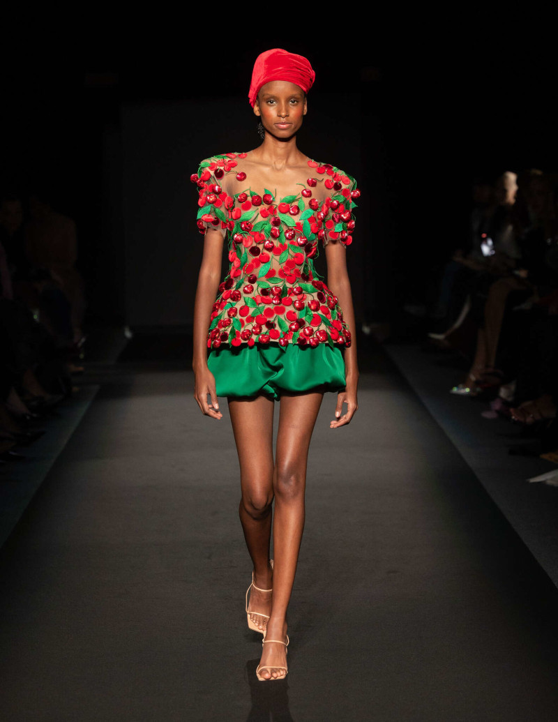 Yanina fashion show for Spring/Summer 2025