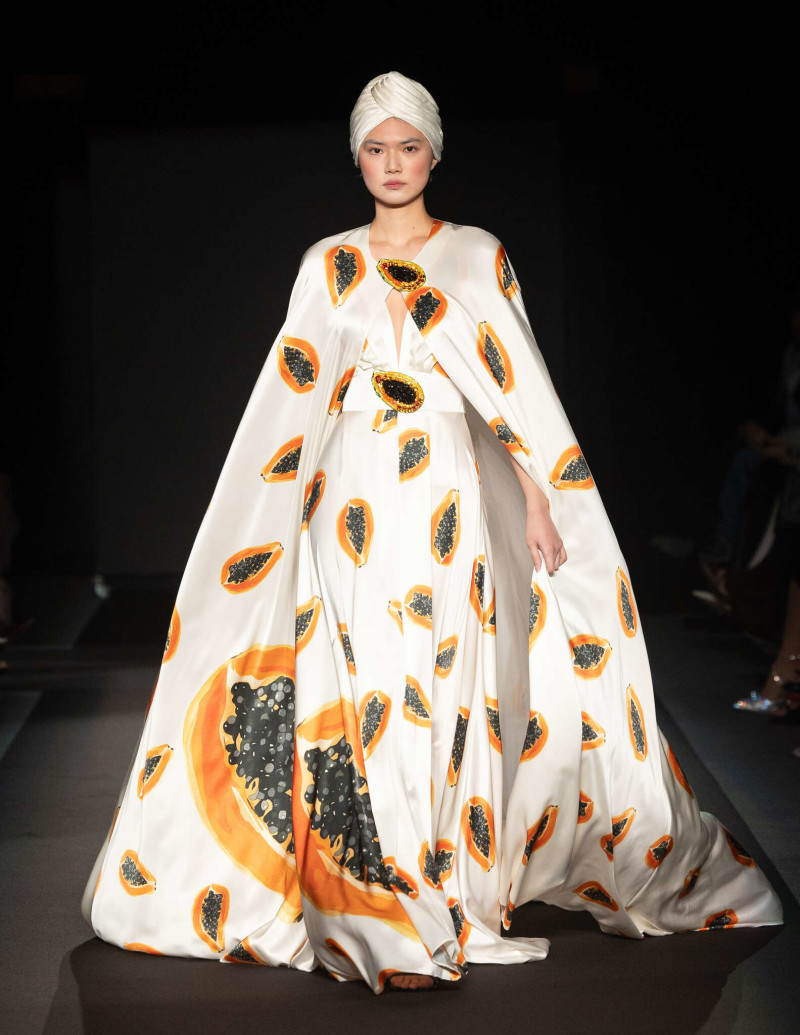 Yanina fashion show for Spring/Summer 2025