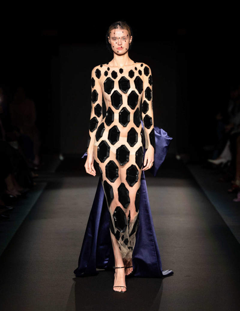 Yanina fashion show for Spring/Summer 2025