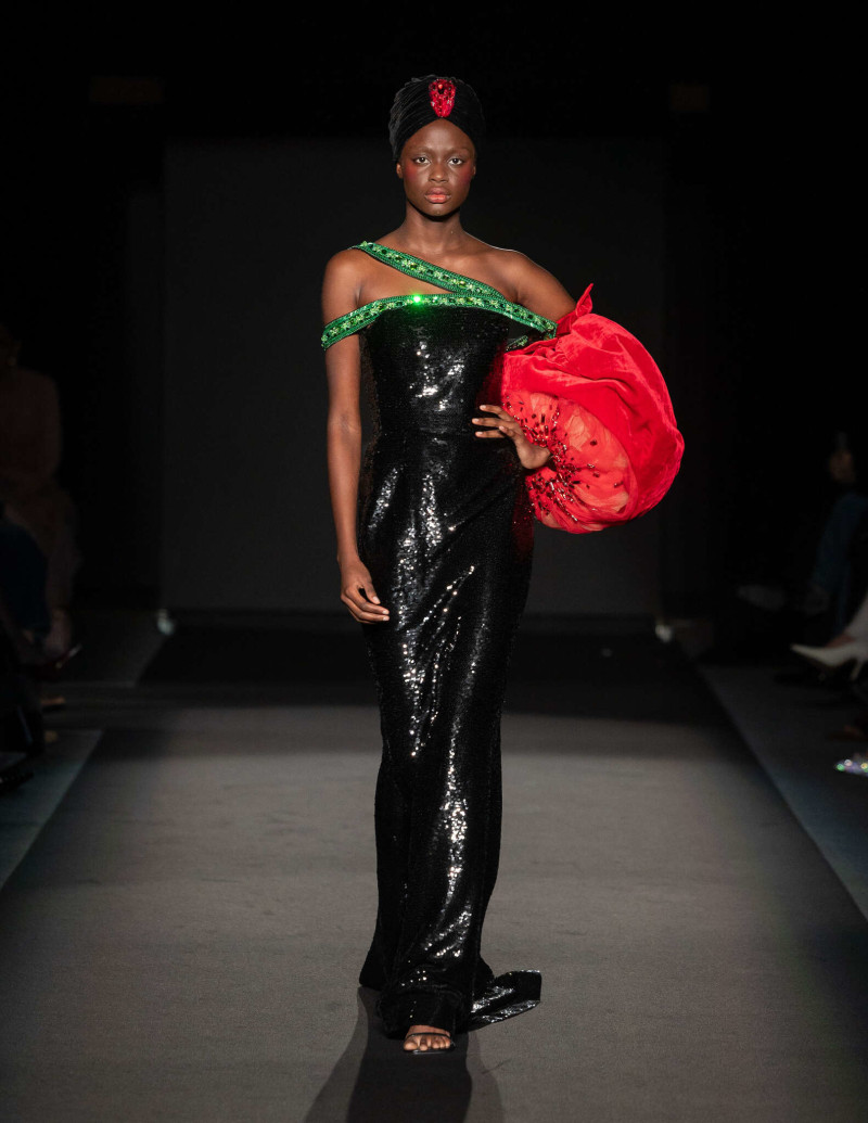 Yanina fashion show for Spring/Summer 2025