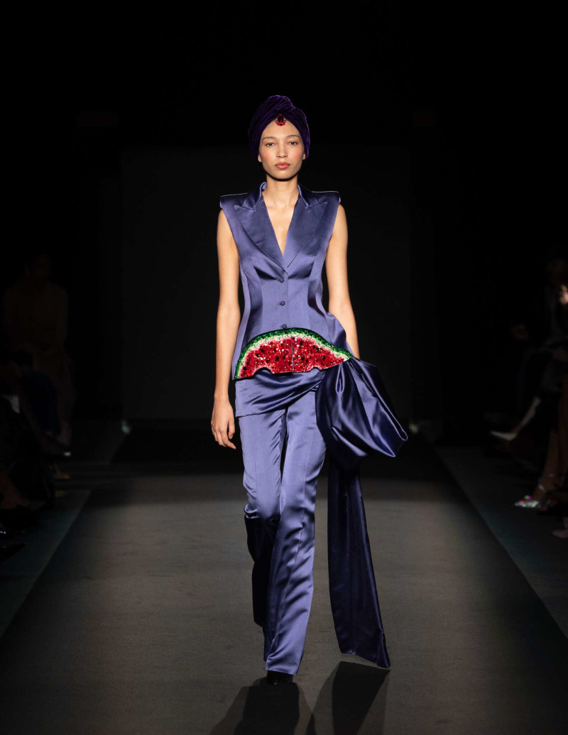 Yanina fashion show for Spring/Summer 2025