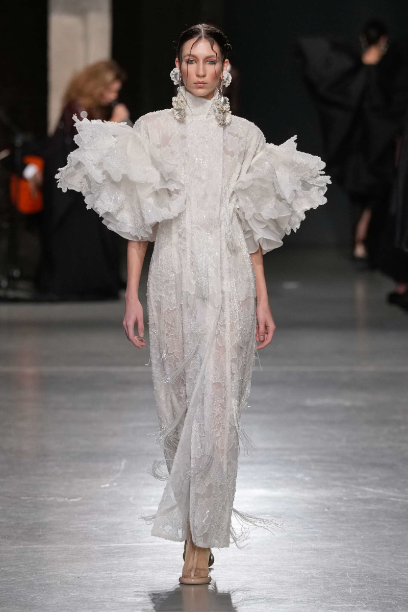 Juana Martin fashion show for Spring/Summer 2025