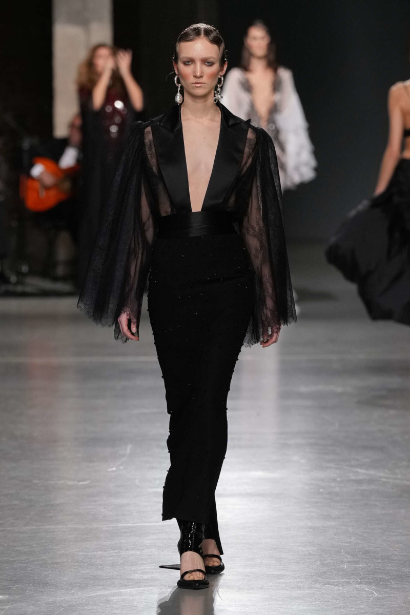Juana Martin fashion show for Spring/Summer 2025