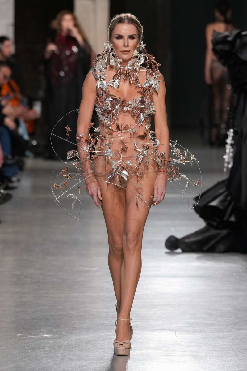 Juana Martin fashion show for Spring/Summer 2025