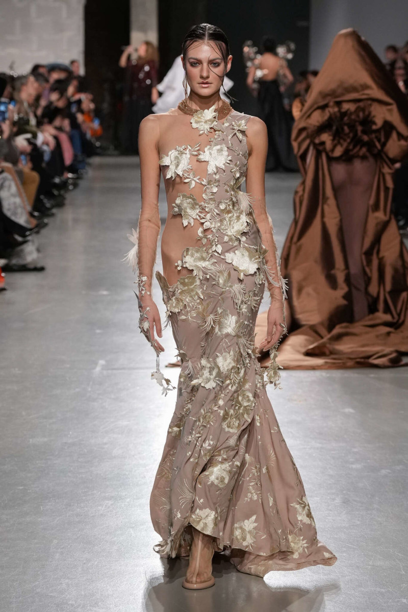 Juana Martin fashion show for Spring/Summer 2025
