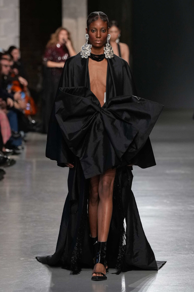 Juana Martin fashion show for Spring/Summer 2025