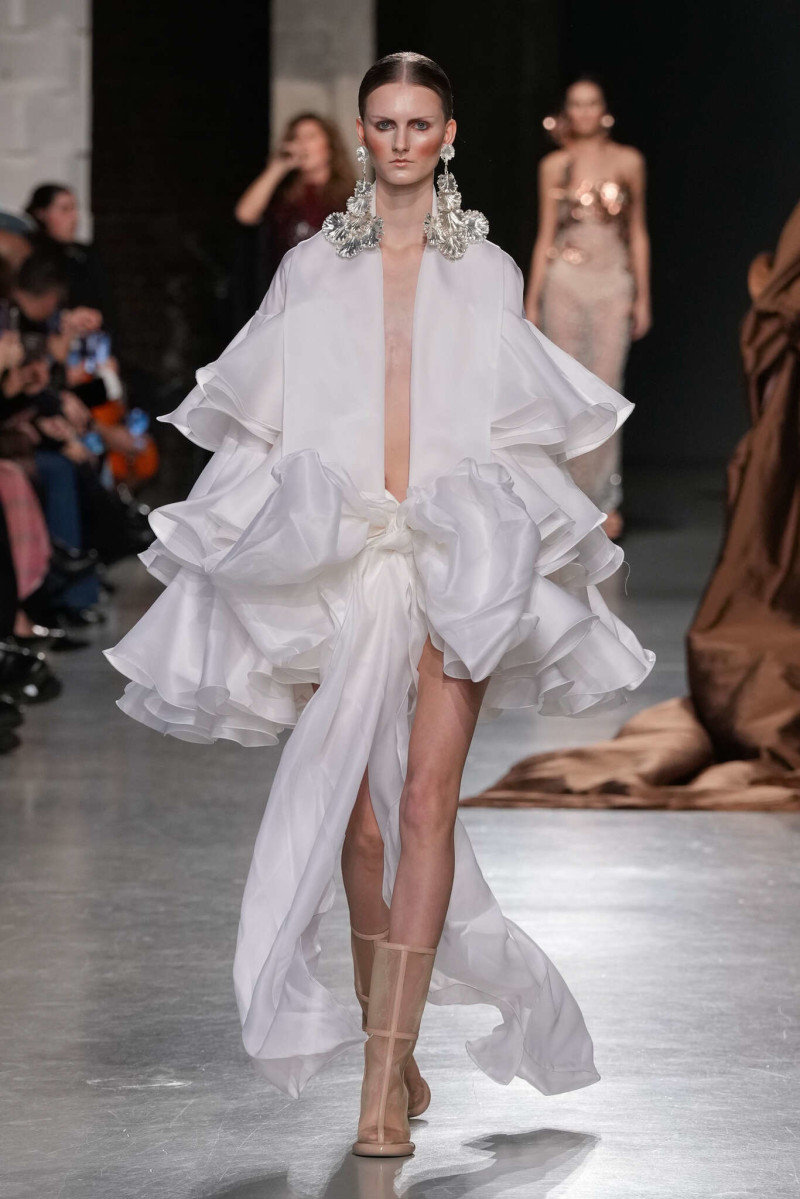 Juana Martin fashion show for Spring/Summer 2025