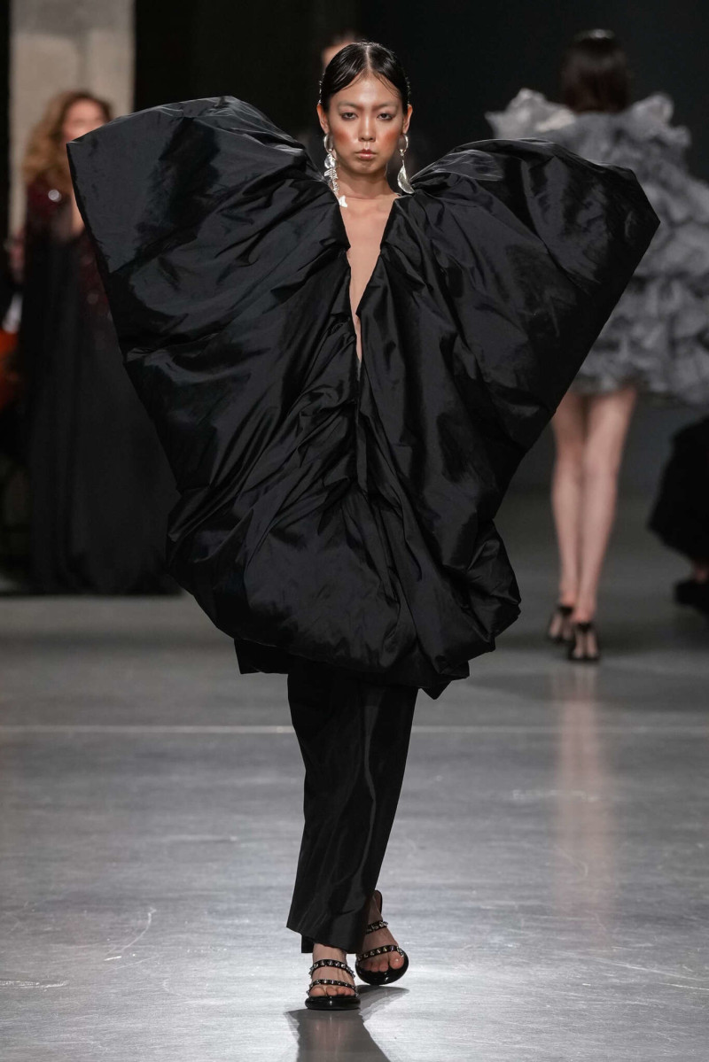 Juana Martin fashion show for Spring/Summer 2025