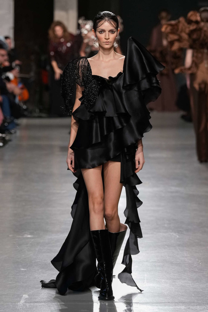 Juana Martin fashion show for Spring/Summer 2025