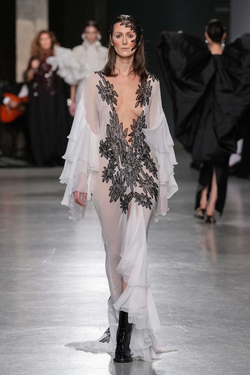 Juana Martin fashion show for Spring/Summer 2025