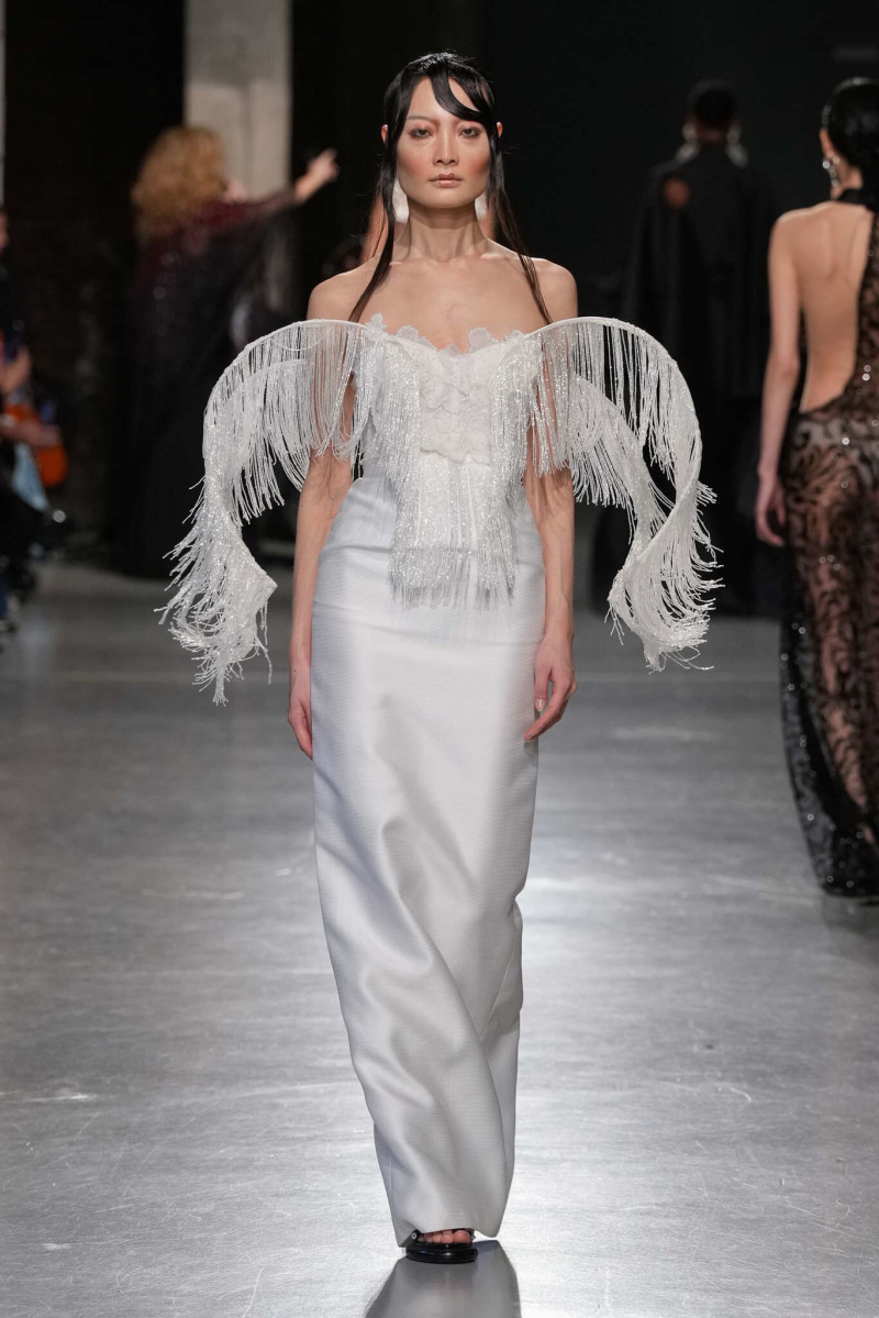 Juana Martin fashion show for Spring/Summer 2025