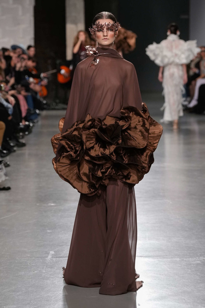 Juana Martin fashion show for Spring/Summer 2025