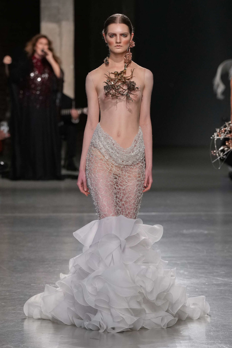 Juana Martin fashion show for Spring/Summer 2025