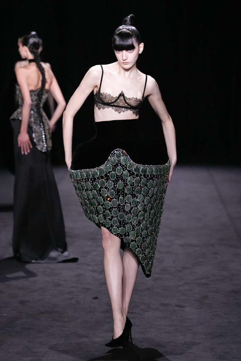 Ashi Studio fashion show for Spring/Summer 2025