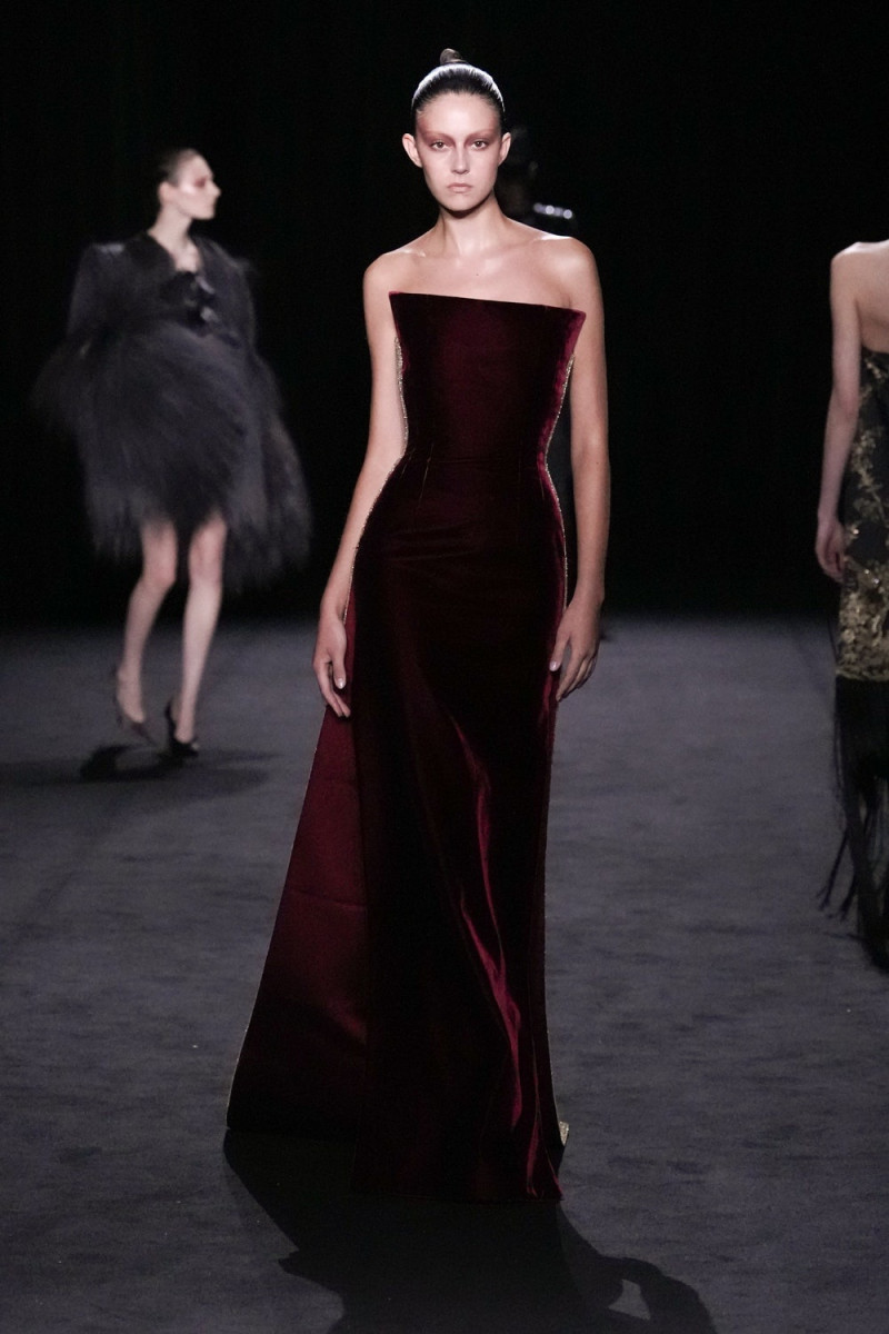 Ashi Studio fashion show for Spring/Summer 2025