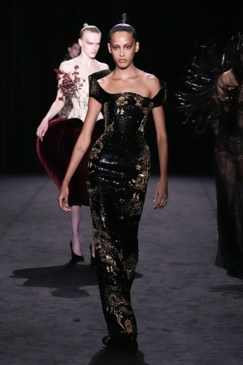 Ashi Studio fashion show for Spring/Summer 2025