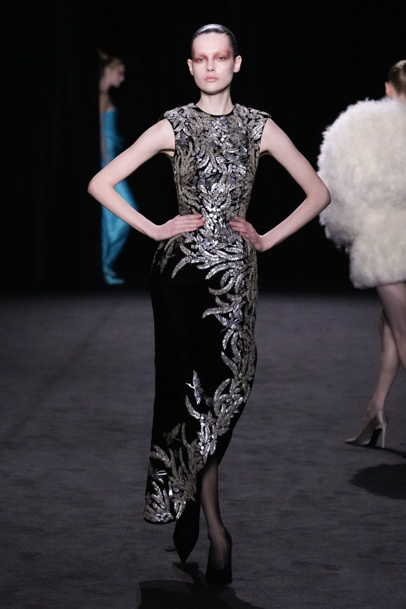 Ashi Studio fashion show for Spring/Summer 2025