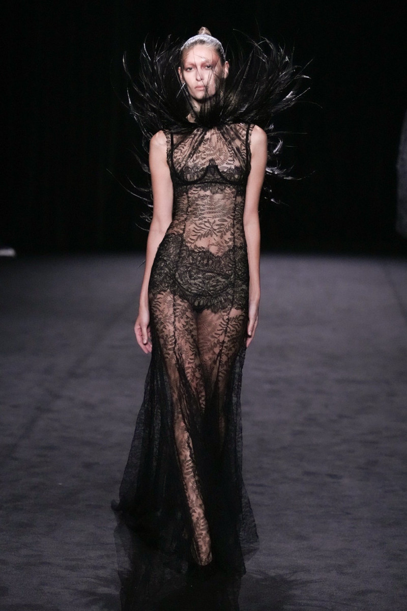 Ashi Studio fashion show for Spring/Summer 2025