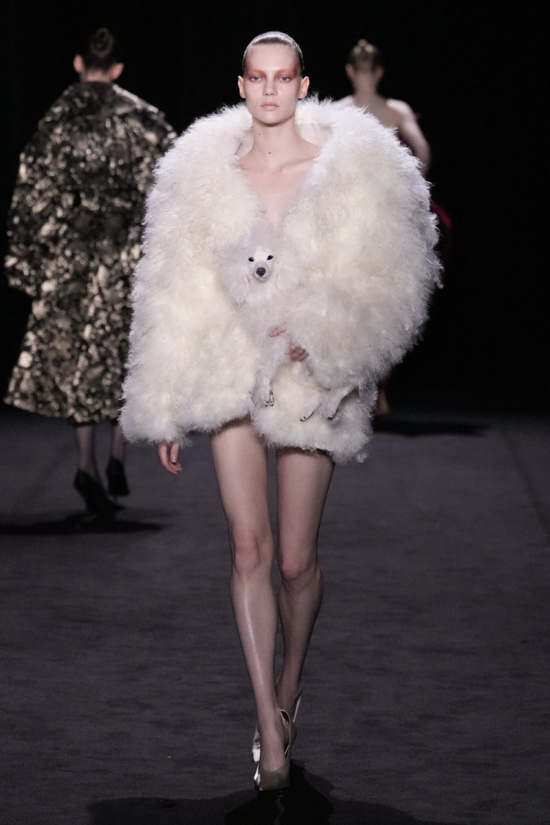 Ashi Studio fashion show for Spring/Summer 2025