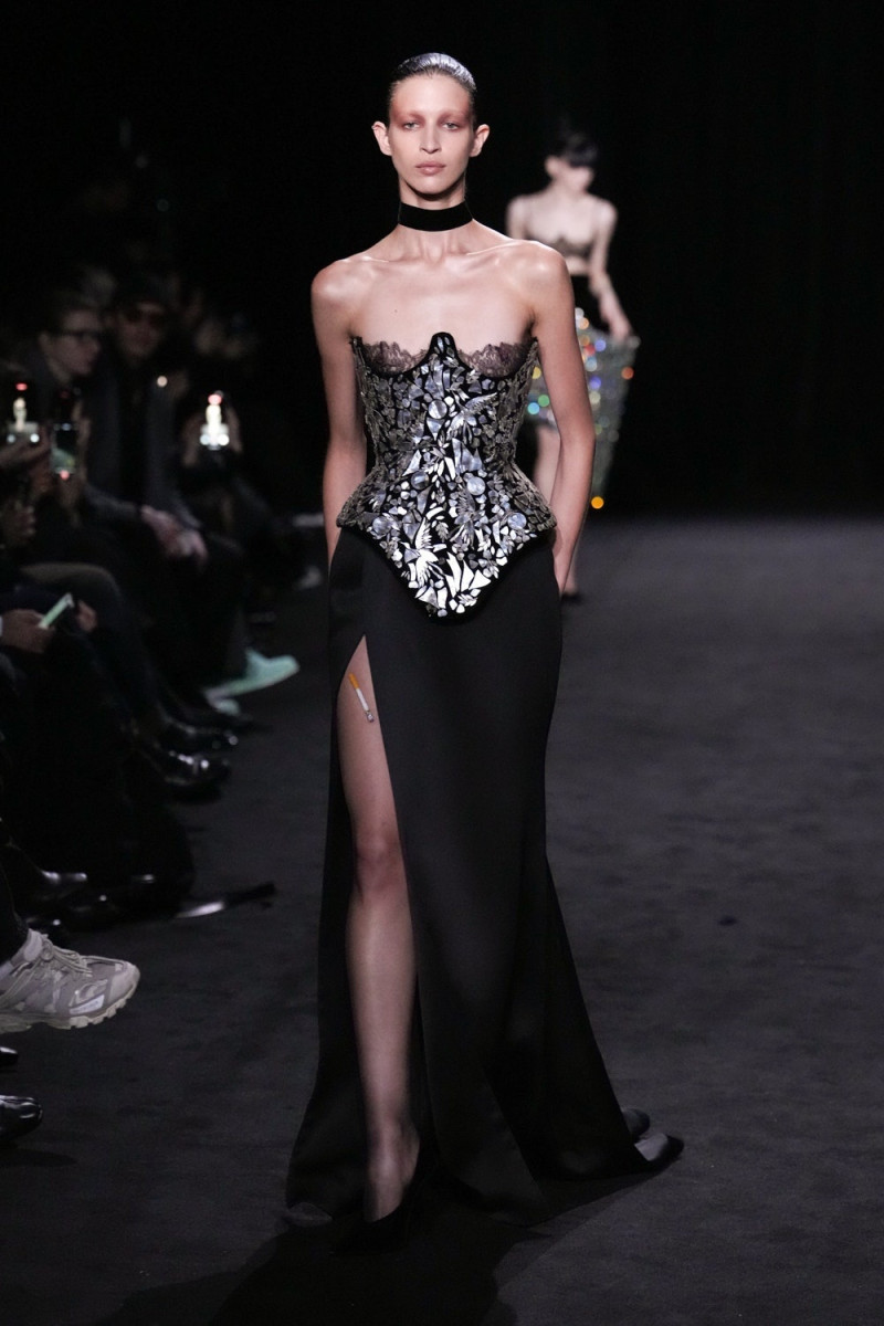 Ashi Studio fashion show for Spring/Summer 2025