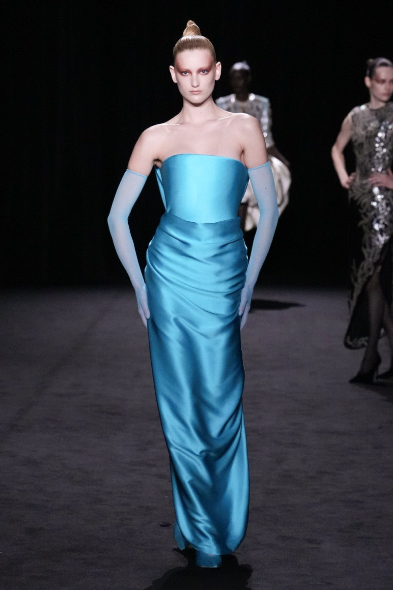 Ashi Studio fashion show for Spring/Summer 2025