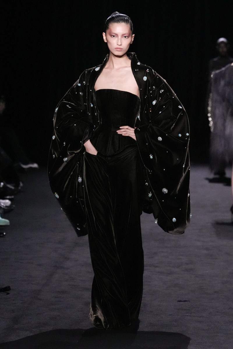 Ashi Studio fashion show for Spring/Summer 2025
