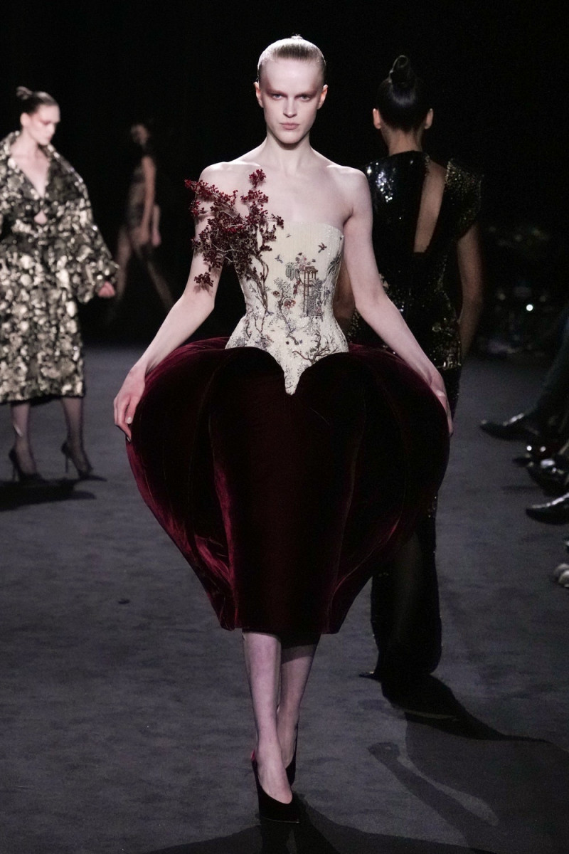 Ashi Studio fashion show for Spring/Summer 2025