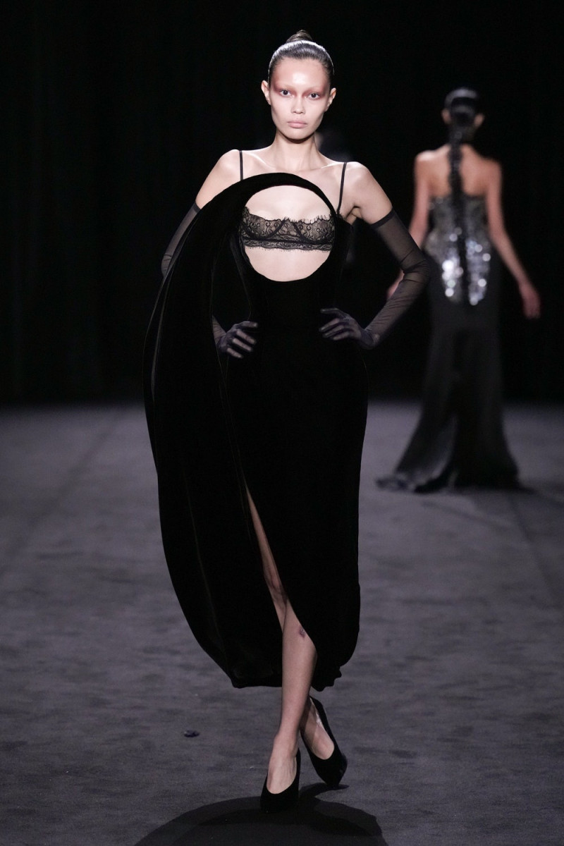 Ashi Studio fashion show for Spring/Summer 2025