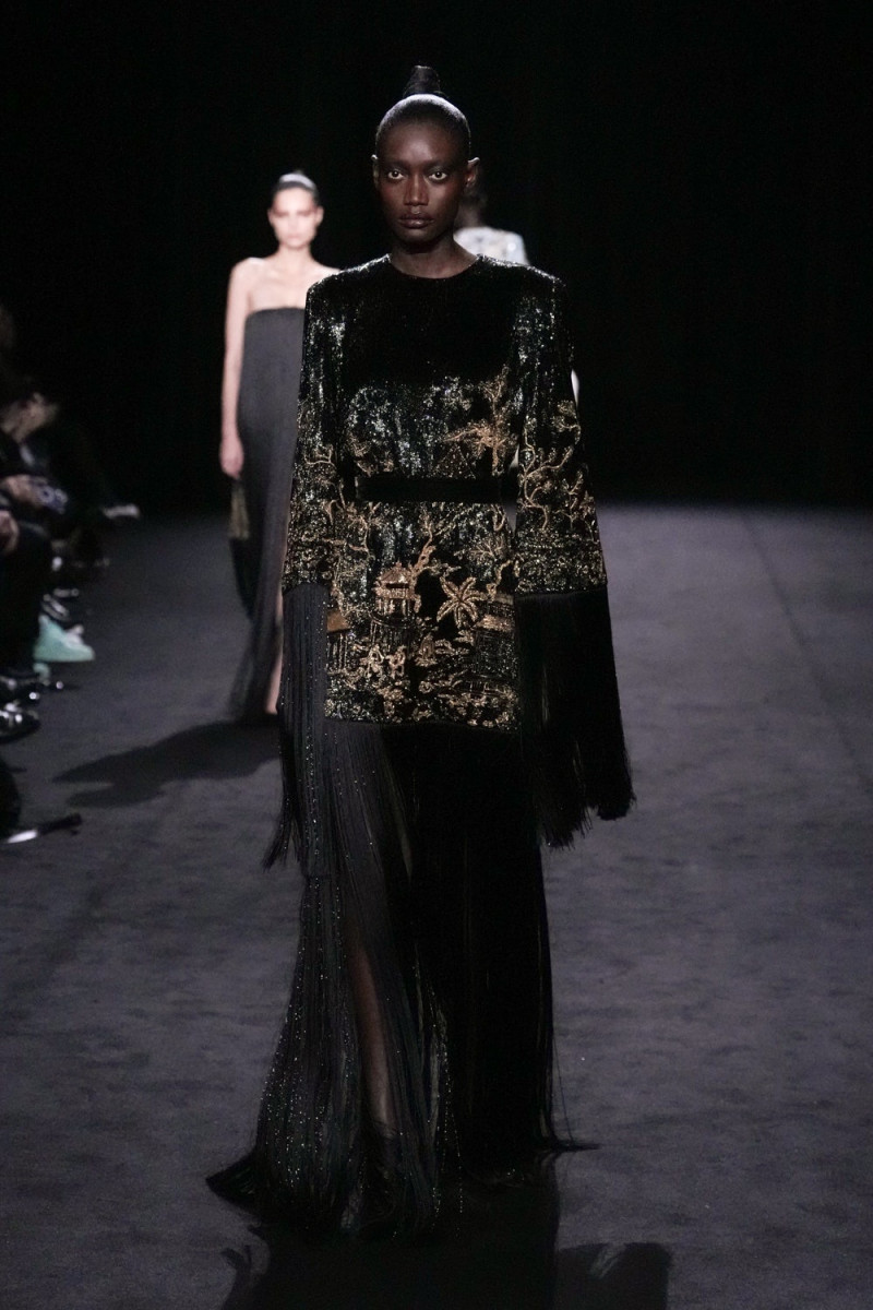 Ashi Studio fashion show for Spring/Summer 2025