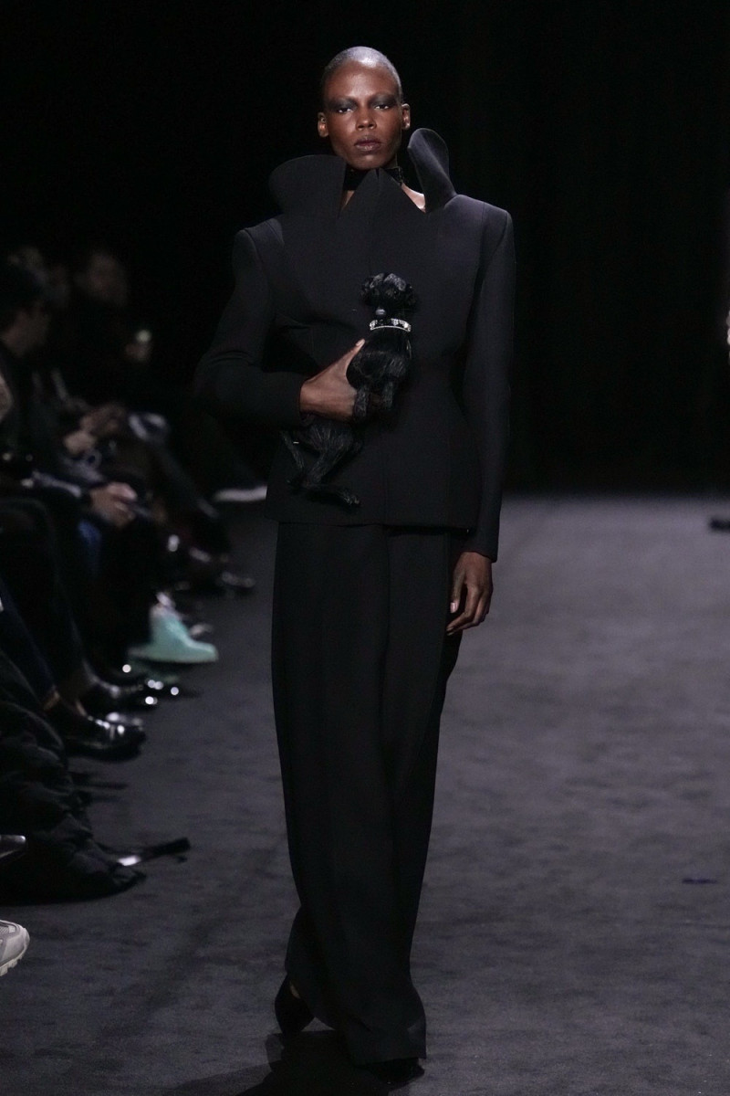 Ashi Studio fashion show for Spring/Summer 2025