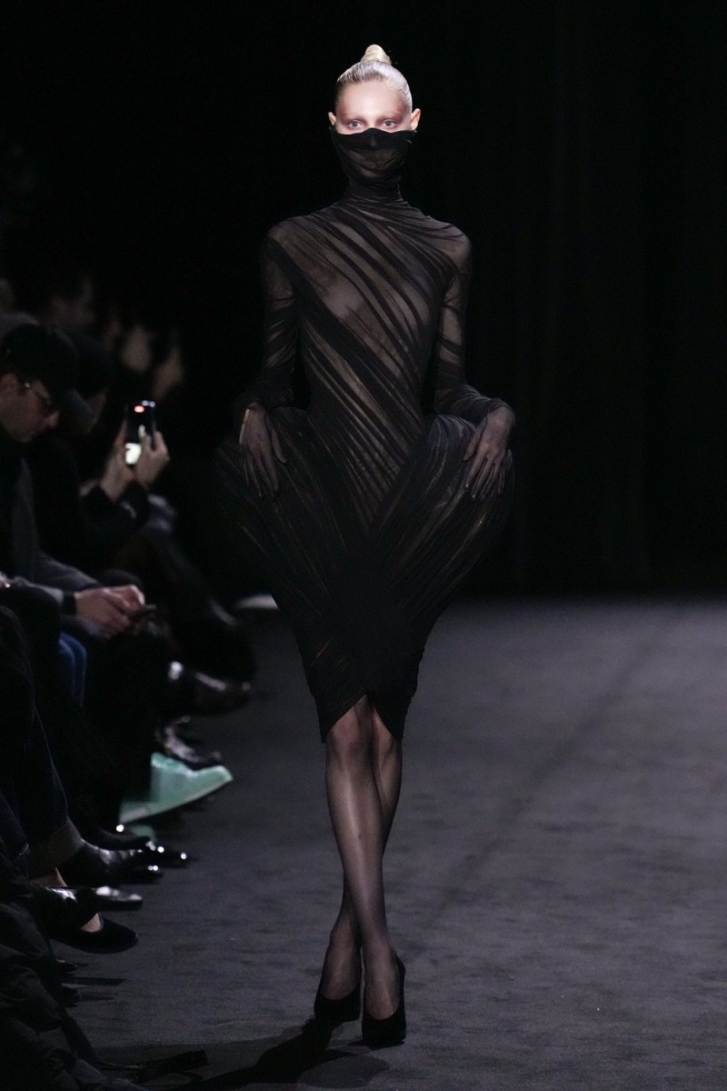 Ashi Studio fashion show for Spring/Summer 2025