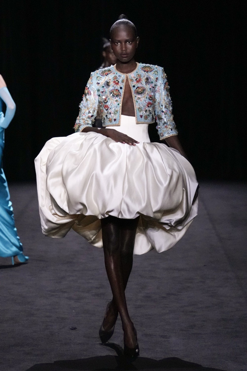 Ashi Studio fashion show for Spring/Summer 2025