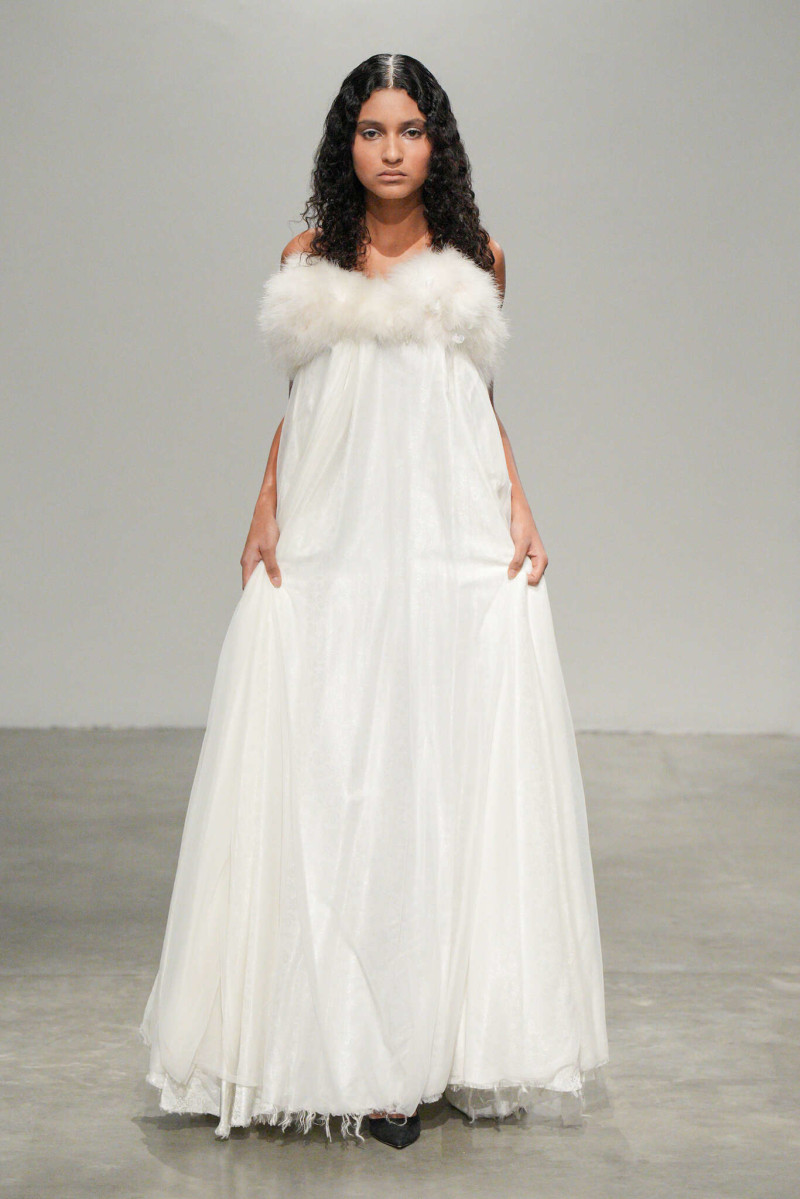 Aelis Couture fashion show for Spring/Summer 2025