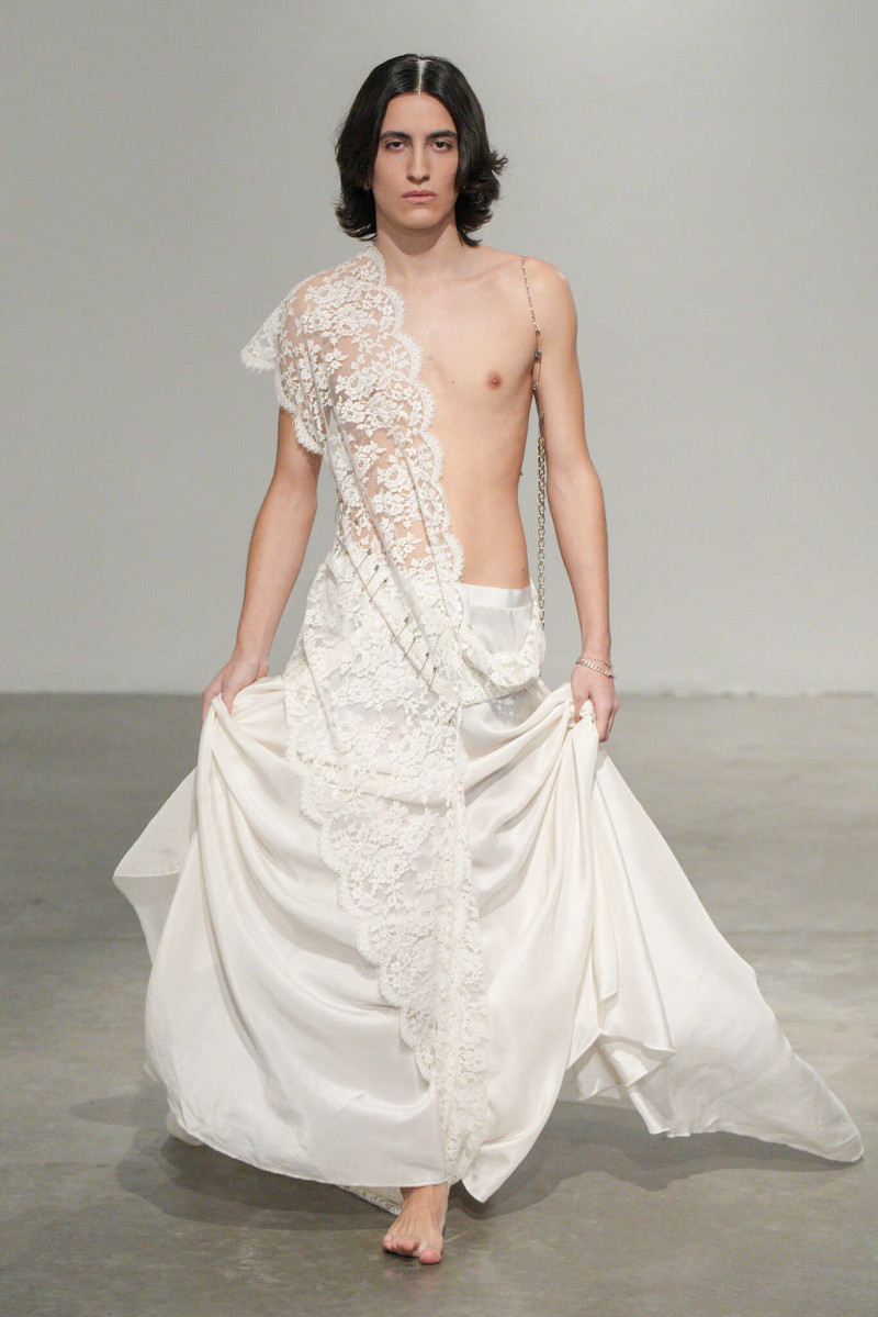 Aelis Couture fashion show for Spring/Summer 2025