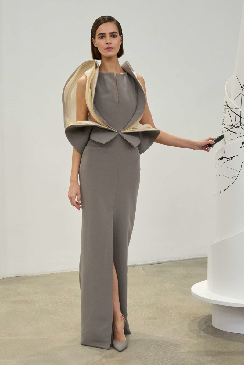 Rami Al Ali fashion show for Spring/Summer 2025