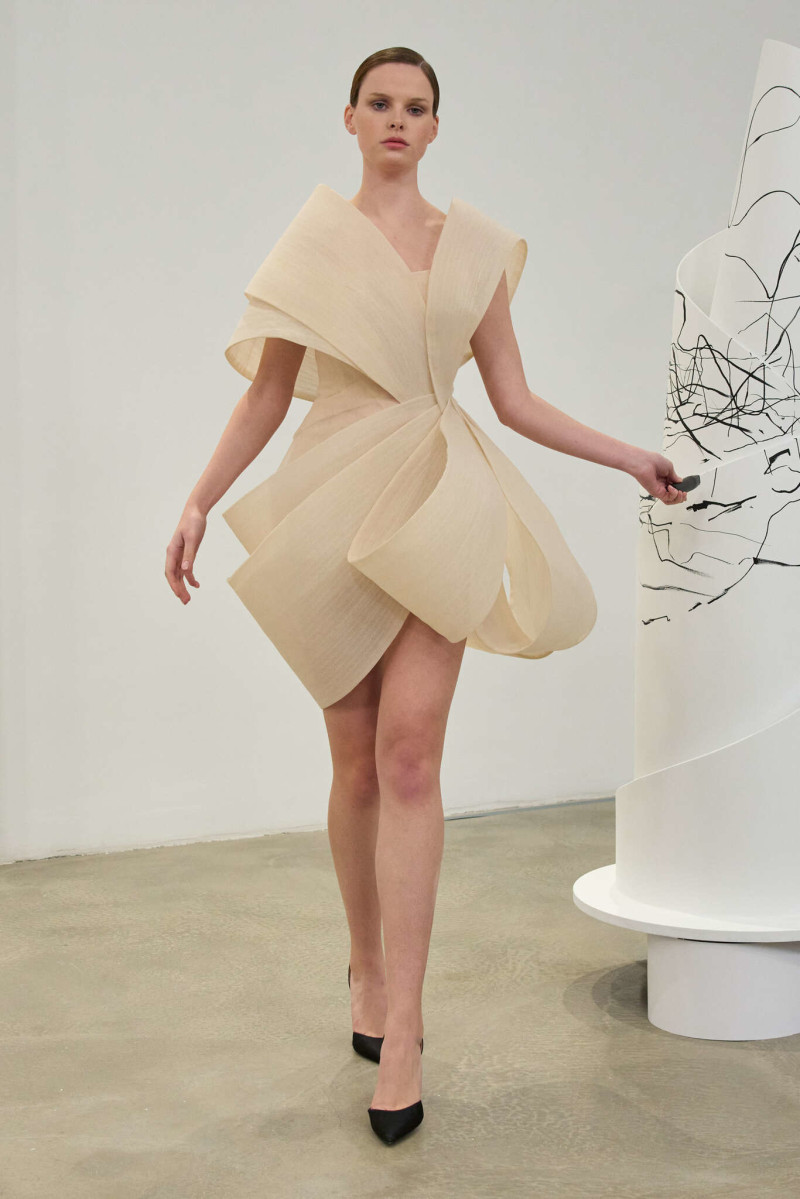 Rami Al Ali fashion show for Spring/Summer 2025