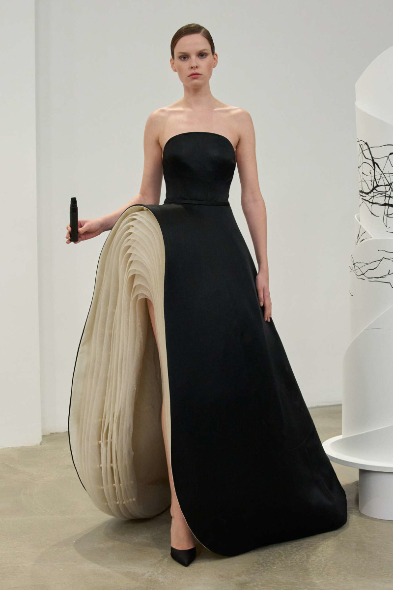 Rami Al Ali fashion show for Spring/Summer 2025