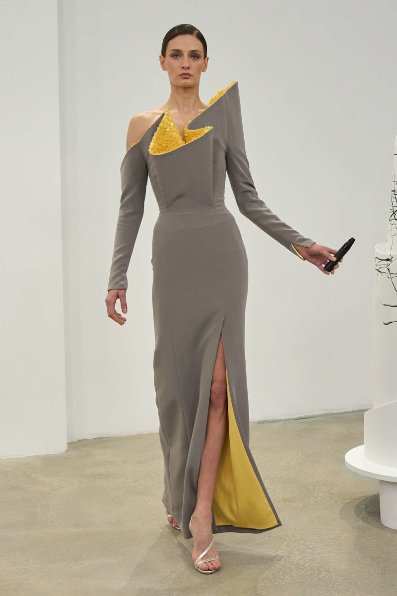Rami Al Ali fashion show for Spring/Summer 2025