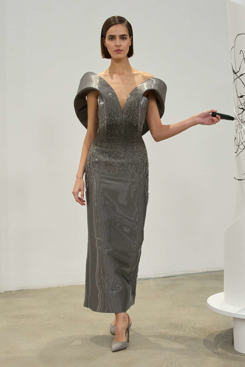 Rami Al Ali fashion show for Spring/Summer 2025