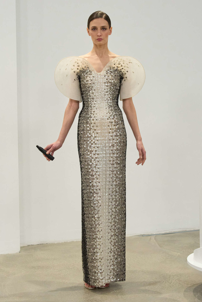 Rami Al Ali fashion show for Spring/Summer 2025
