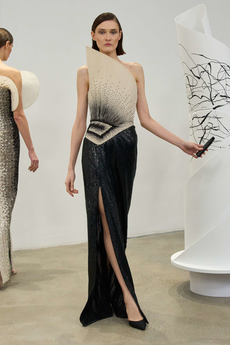 Rami Al Ali fashion show for Spring/Summer 2025